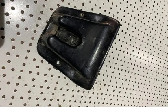 Aixam A741 Rear seat 
