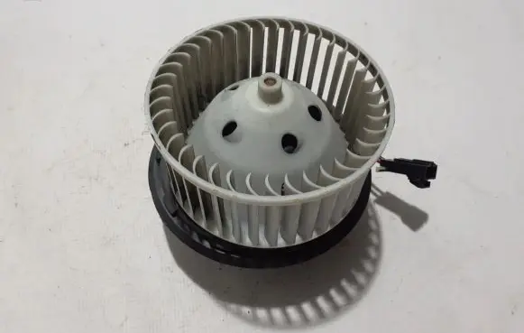 Renault Laguna II A/C air flow flap actuator/motor 7701048753