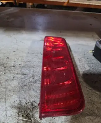 Peugeot 207 Third/center stoplight 9680158180