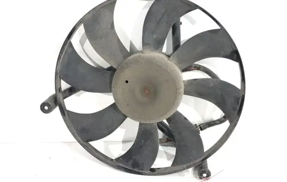 Volkswagen Fox Fan set 