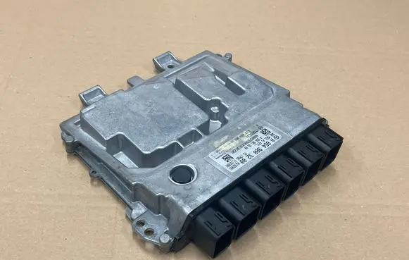 Mercedes-Benz C W205 Engine control unit/module A6549003200