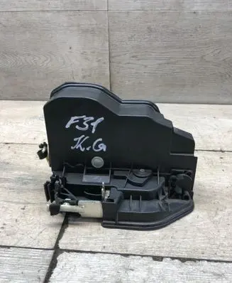 BMW 3 F30 F35 F31 Rear door lock 7229459 A053702