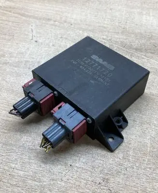 Saab 9-5 Parking PDC control unit/module 12771720