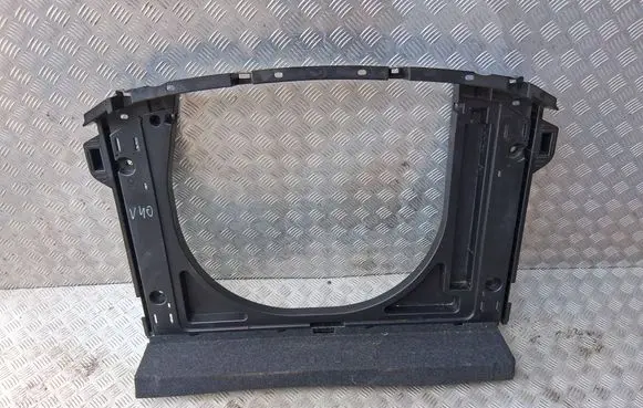 Volvo V40 Spare wheel section trim 31389394 ETBRB