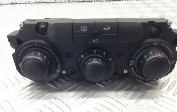 Seat Altea Interior fan control switch 