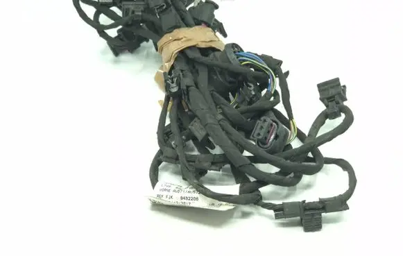 Audi A6 S6 C7 4G Parking sensor (PDC) wiring loom 4G5971095S AU571AV5 6797633