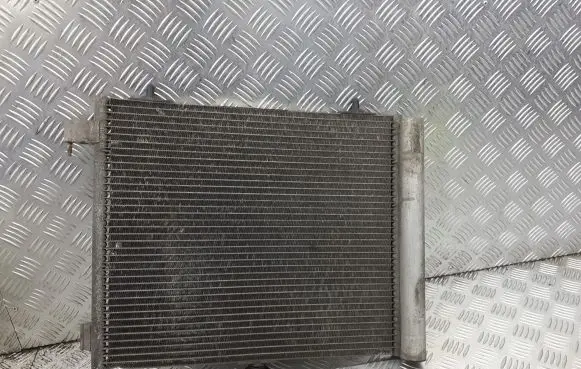 Citroen C2 Air conditioning (A/C) radiator (interior) 9655009380