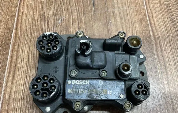 Mercedes-Benz S W140 Combustion control unit/module 0135457032 0227400820