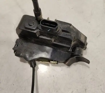 Renault Scenic II - Grand scenic II Front door lock 119122 160703