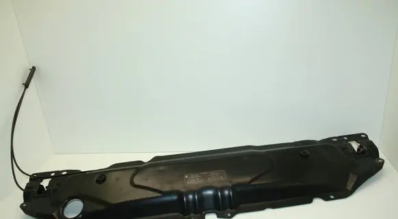 Top upper radiator support slam panel