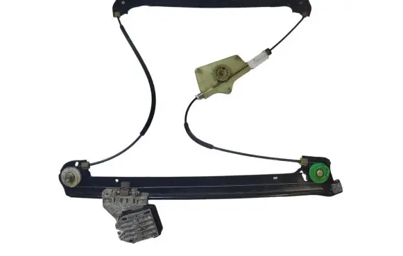 Citroen C6 Front window lifting mechanism without motor 9650386180 994365103