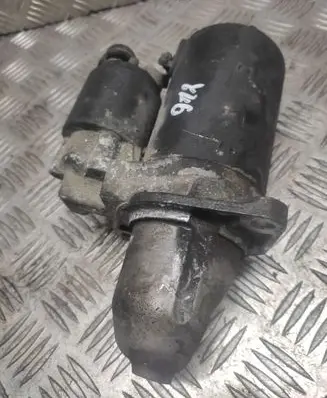 Nissan Micra Starter motor 0331303164