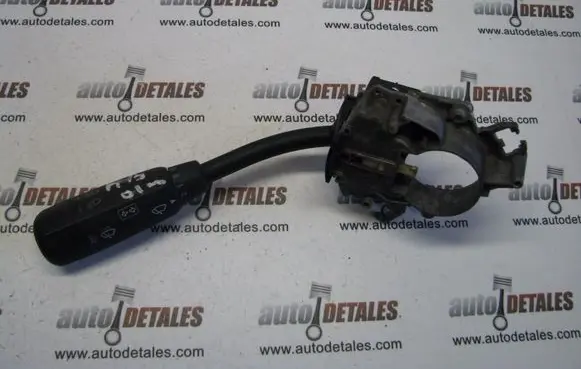 Wiper control stalk