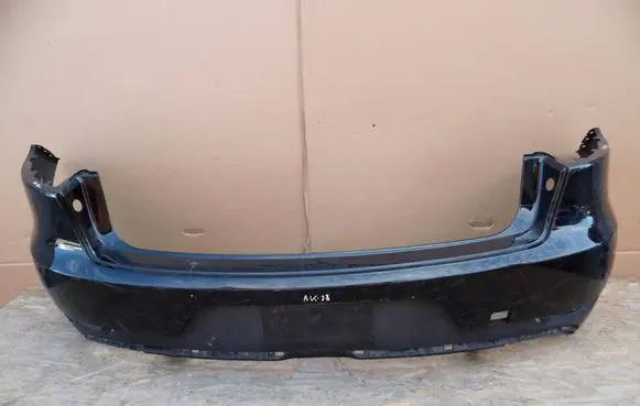 Porsche Macan (95B) Rear bumper 95B807421 95B807521AB 95B807521AE