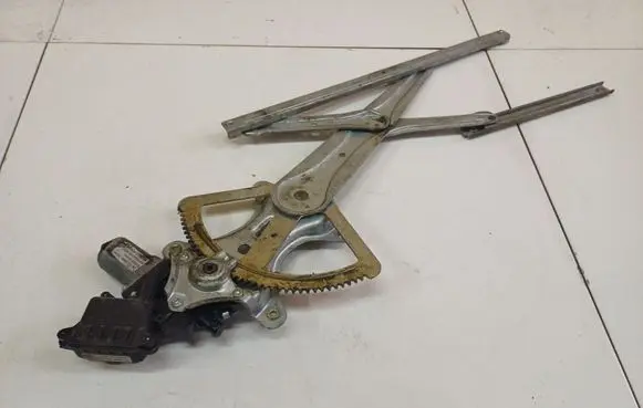 Toyota Corolla Verso AR10 Sliding door window regulator with motor TOY260WJJB