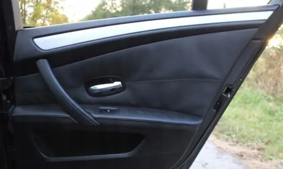 BMW 5 E60 E61 Coupe rear side trim panel 
