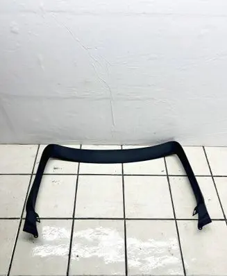 Audi A6 C7 Tailgate/trunk upper cover trim 4G9867973