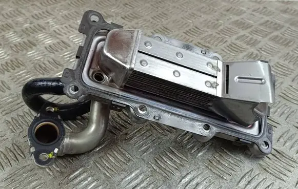 KIA Sorento IV EGR valve cooler 284602S010 2F1A919391