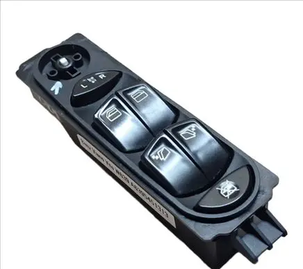 Electric window control switch