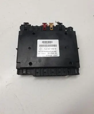 Comfort/convenience module