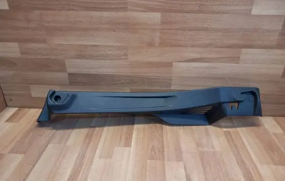 Renault Espace V (RFC) Parcel shelf load cover mount bracket 799110724R 799114051R