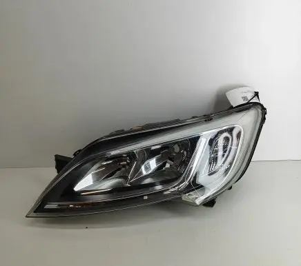 Peugeot Boxer Headlight/headlamp 1612041580
