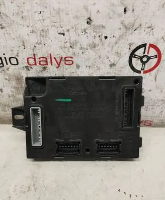 Fiat Talento Engine control unit/module 2675974 2320679 2320666