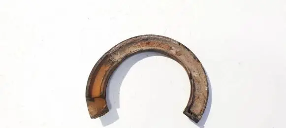 Mercedes-Benz A W169 Front coil spring rubber mount 