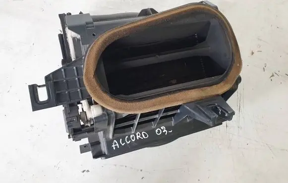 Honda Accord Interior heater climate box assembly housing 