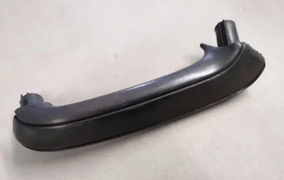 Volkswagen PASSAT B3 Front door interior handle trim 357867179