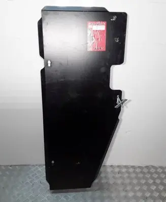 Nissan Navara Fuel tank bottom protection 15.1642