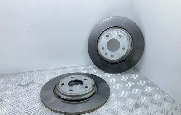 Audi A4 S4 B9 Rear brake disc 