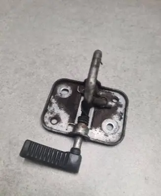 Seat Leon (5F) Engine bonnet/hood lock/latch loop/hook 5F0823186