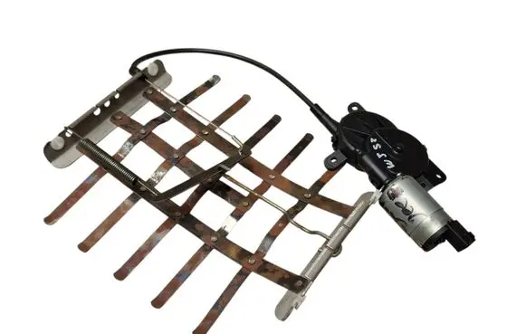 Jeep Grand Cherokee (WJ) Seat adjustment motor F9089816