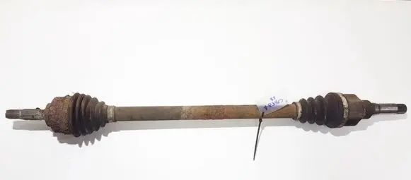 Citroen C2 Front driveshaft