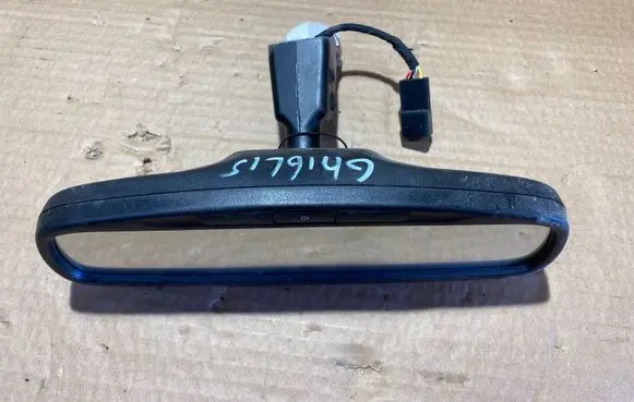Maserati Ghibli Rear view mirror (interior) 6700710530 F007D9JV 9054966