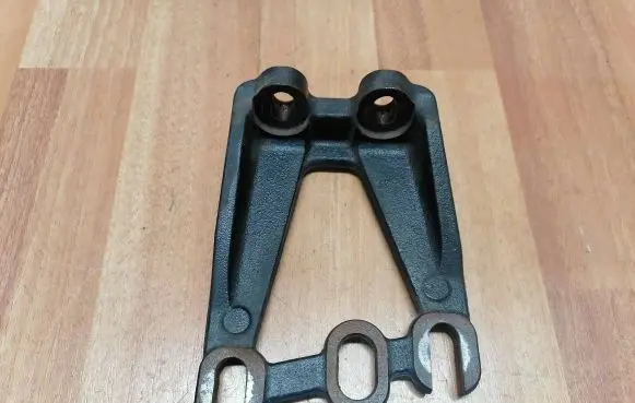 Muffler mount bracket/holder
