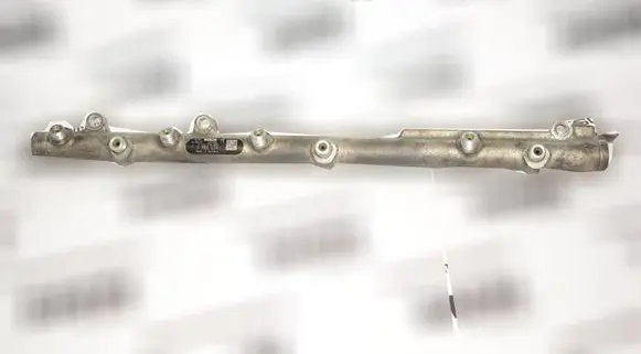 BMW 5 E60 E61 Fuel main line pipe 7788679