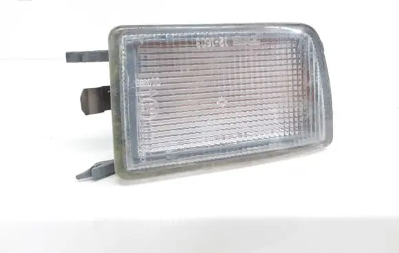 Front indicator light