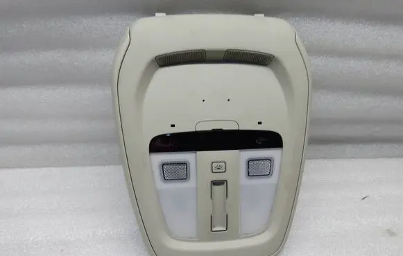 Front seat light