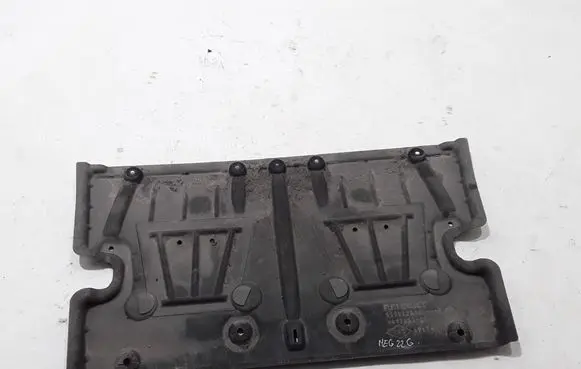 Renault Megane E-Tech Trunk boot underbody cover/under tray 555822010R