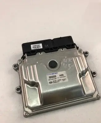 KIA Ceed Engine control unit/module ECU 3910304CD0