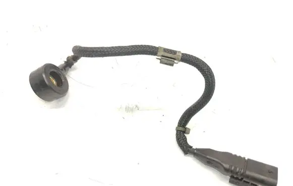 Detonation knock sensor