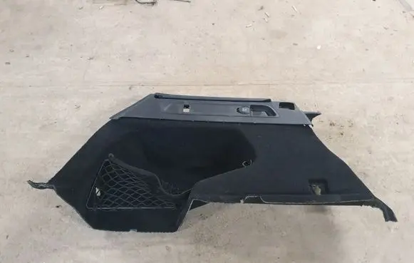 Mercedes-Benz GLC X253 C253 Trunk/boot lower side trim panel A2536900144