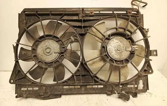 Toyota Corolla Verso AR10 Fan set DT4227502520