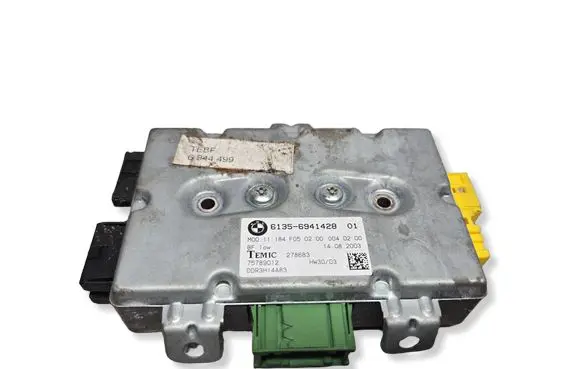BMW 5 E60 E61 Airbag control unit/module 6941428 75789012 DDR3H14A83