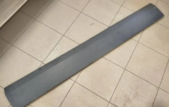Volkswagen Crafter Sliding door trim (molding) A9066905482 A9066900862