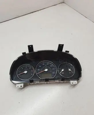 Hyundai Santa Fe Speedometer (instrument cluster) 940112B605 1164000150