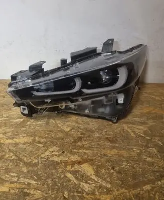 Mazda CX-5 Headlight/headlamp