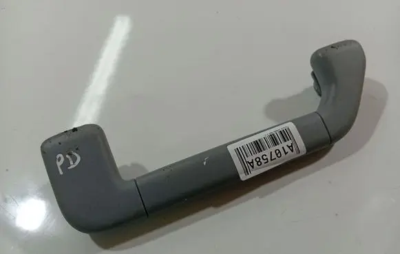 Front interior roof grab handle